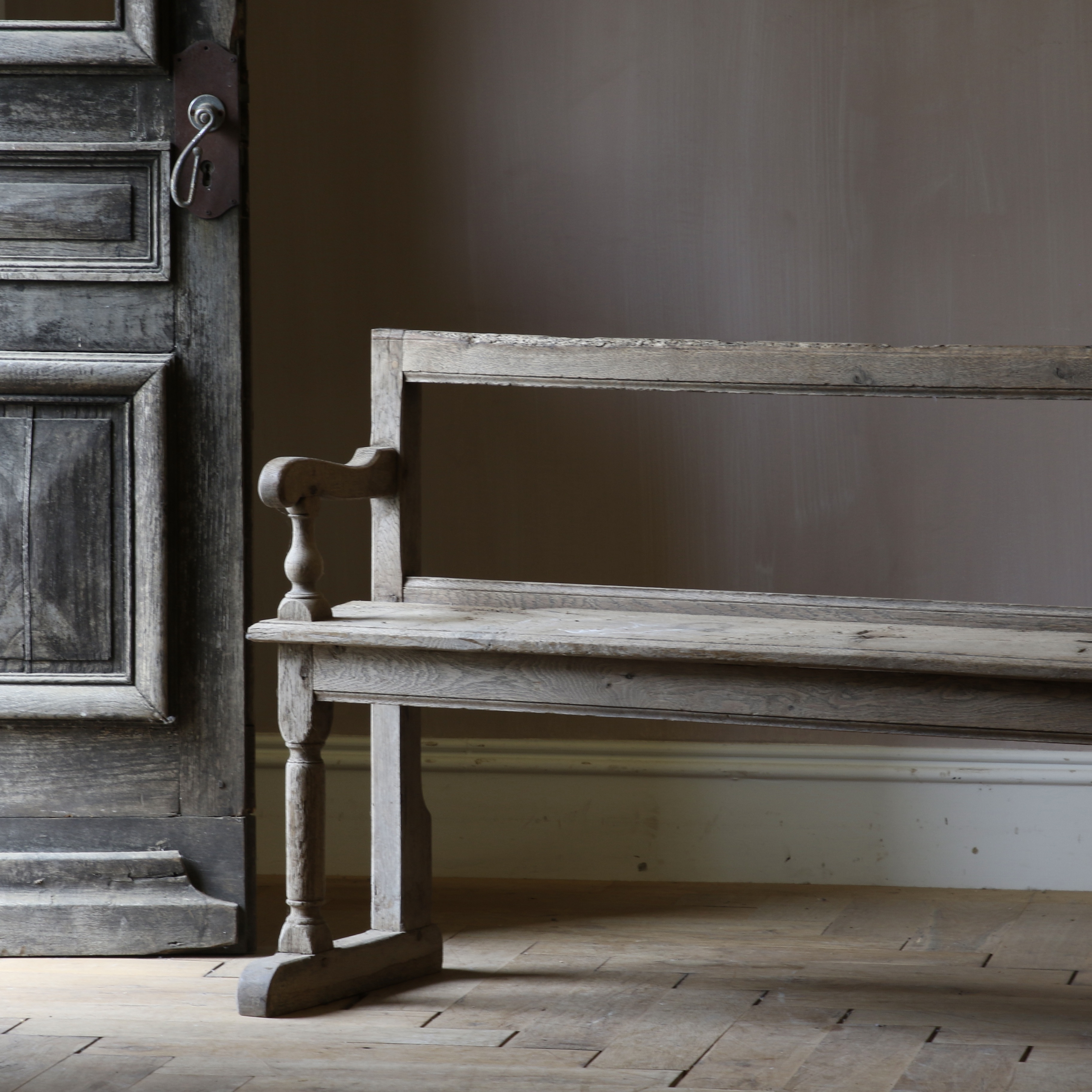 French Bench Seats